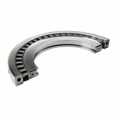 Steam Turbine Components